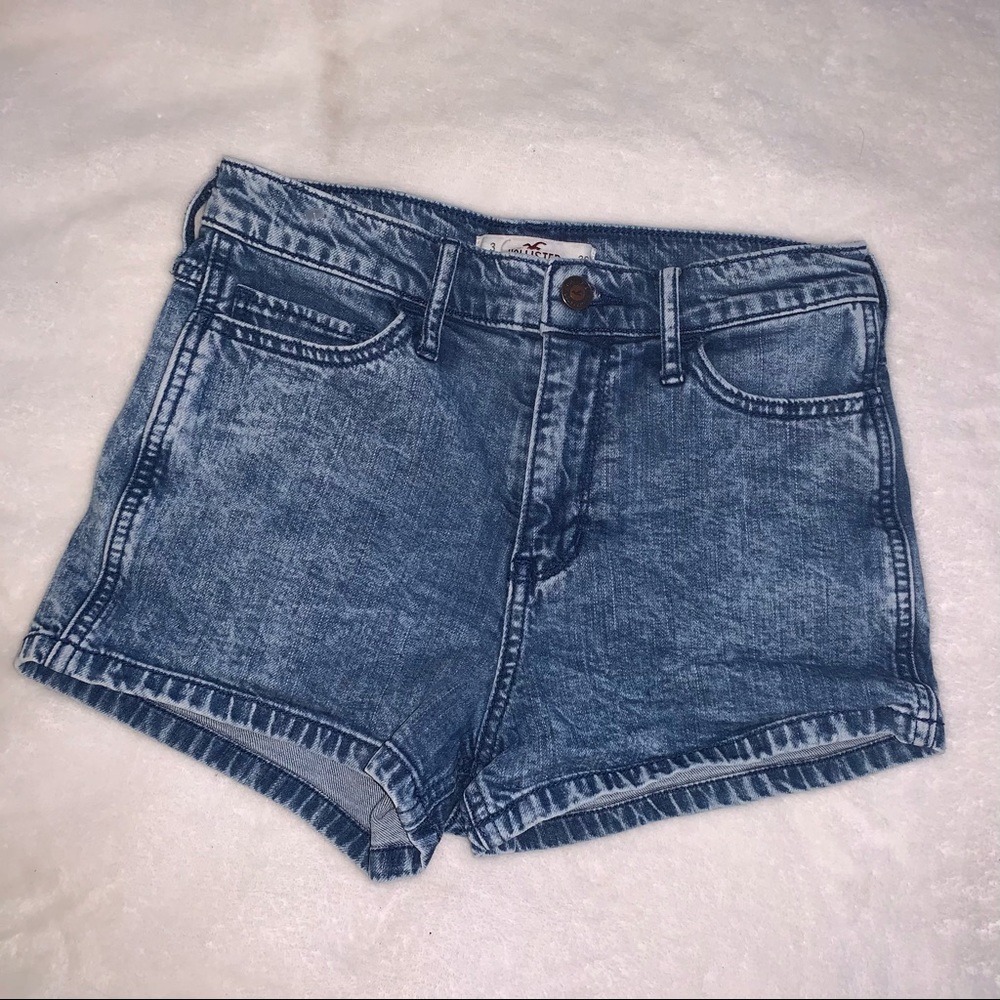 Hollister Jean Shorts